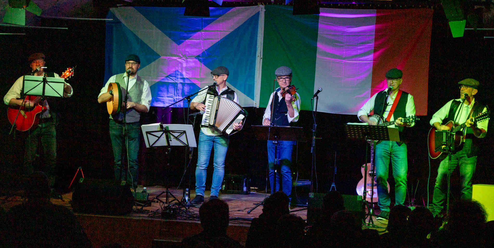 Mehr über den Artikel erfahren St. Patricks Day Celebration