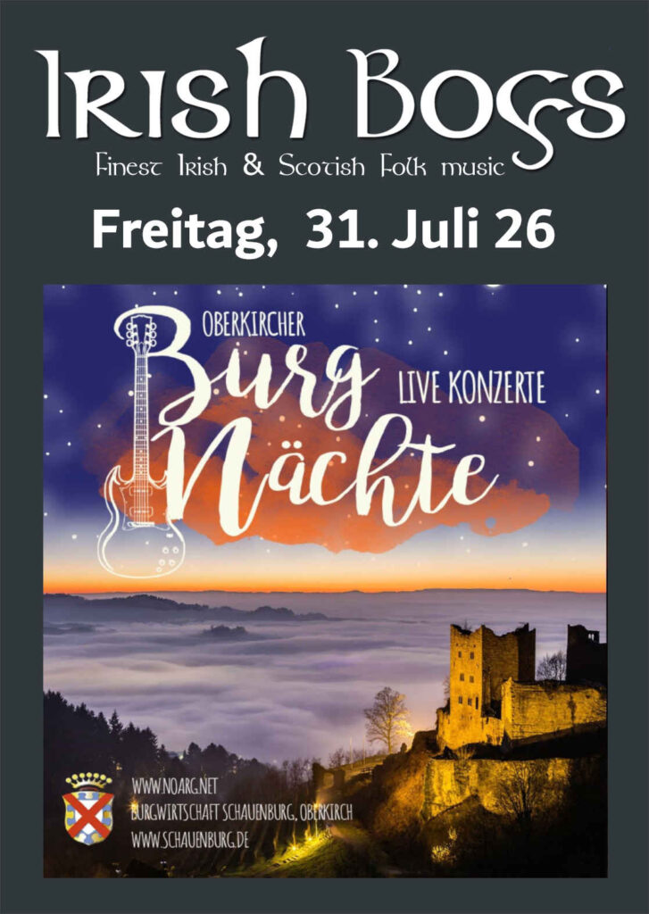 Burgnächte 2025