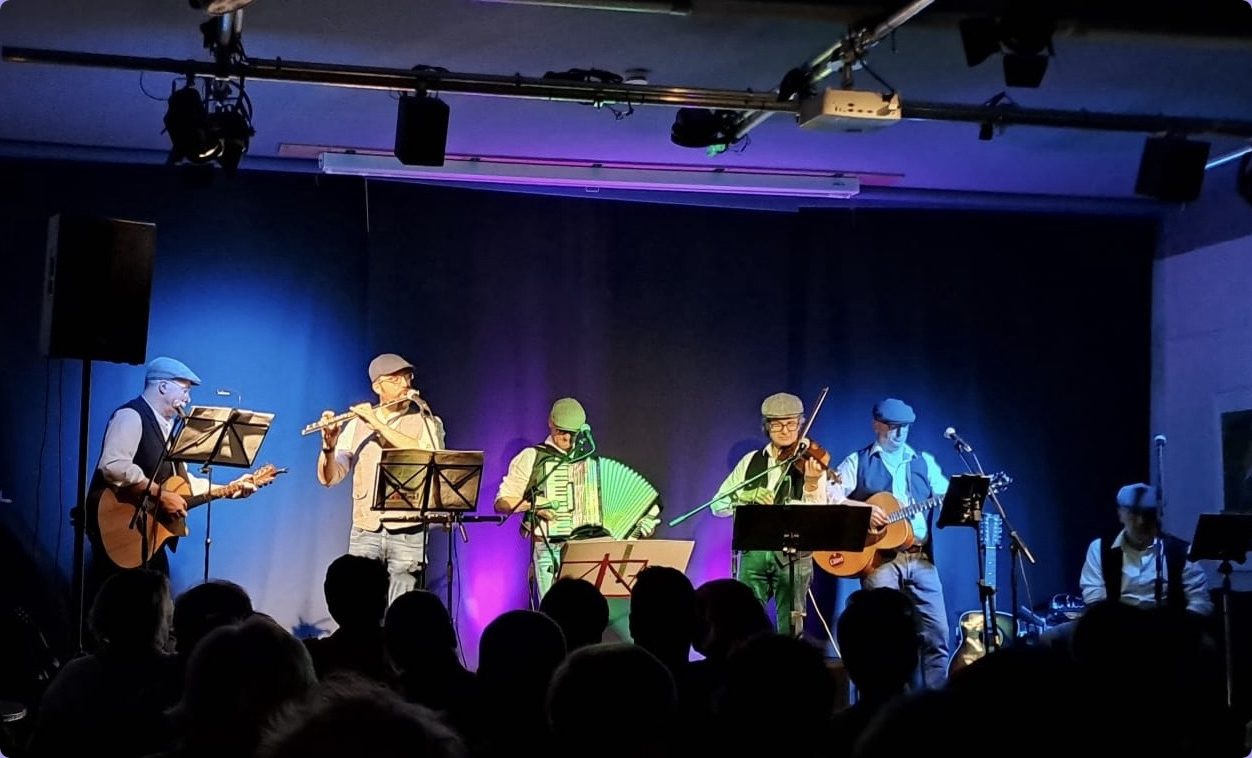 Mehr über den Artikel erfahren Irish Folk & More im Dorfstübli Maulburg